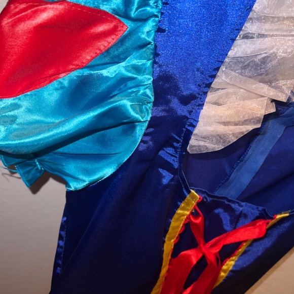 Halloween Size S- Snow White Fairytale Costume/  Halloween / Cosplay - Picture 6 of 8
